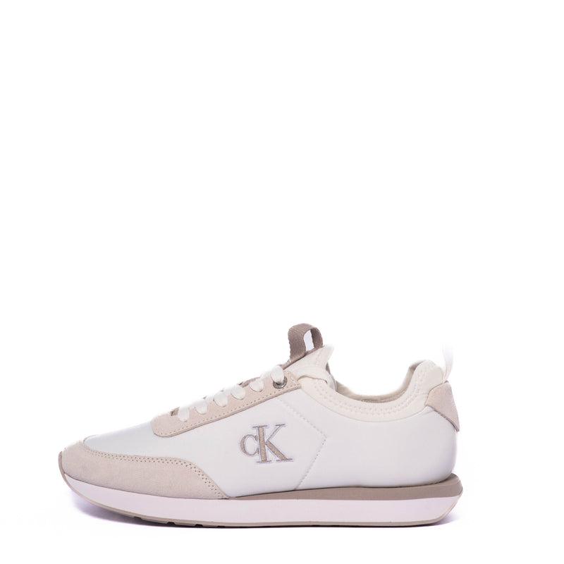 Tenis Calvin Klein Retro Runner Sock Nylon Mg