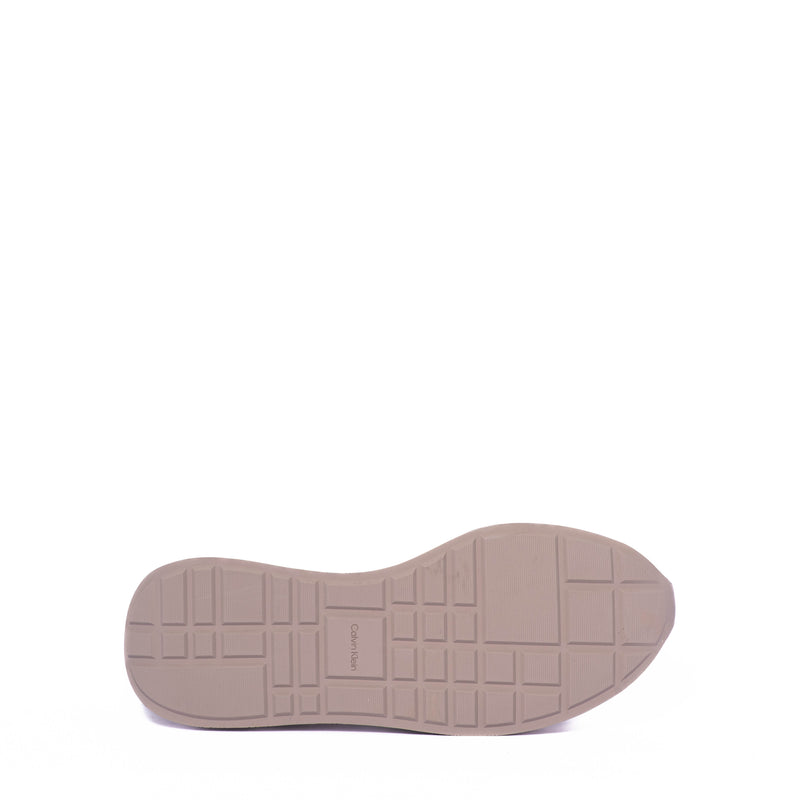 Tenis Calvin Klein Retro Runner Sock Nylon Mg