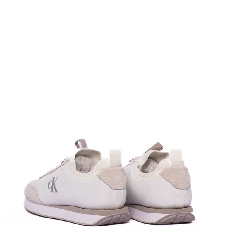 Tenis Calvin Klein Retro Runner Sock Nylon Mg