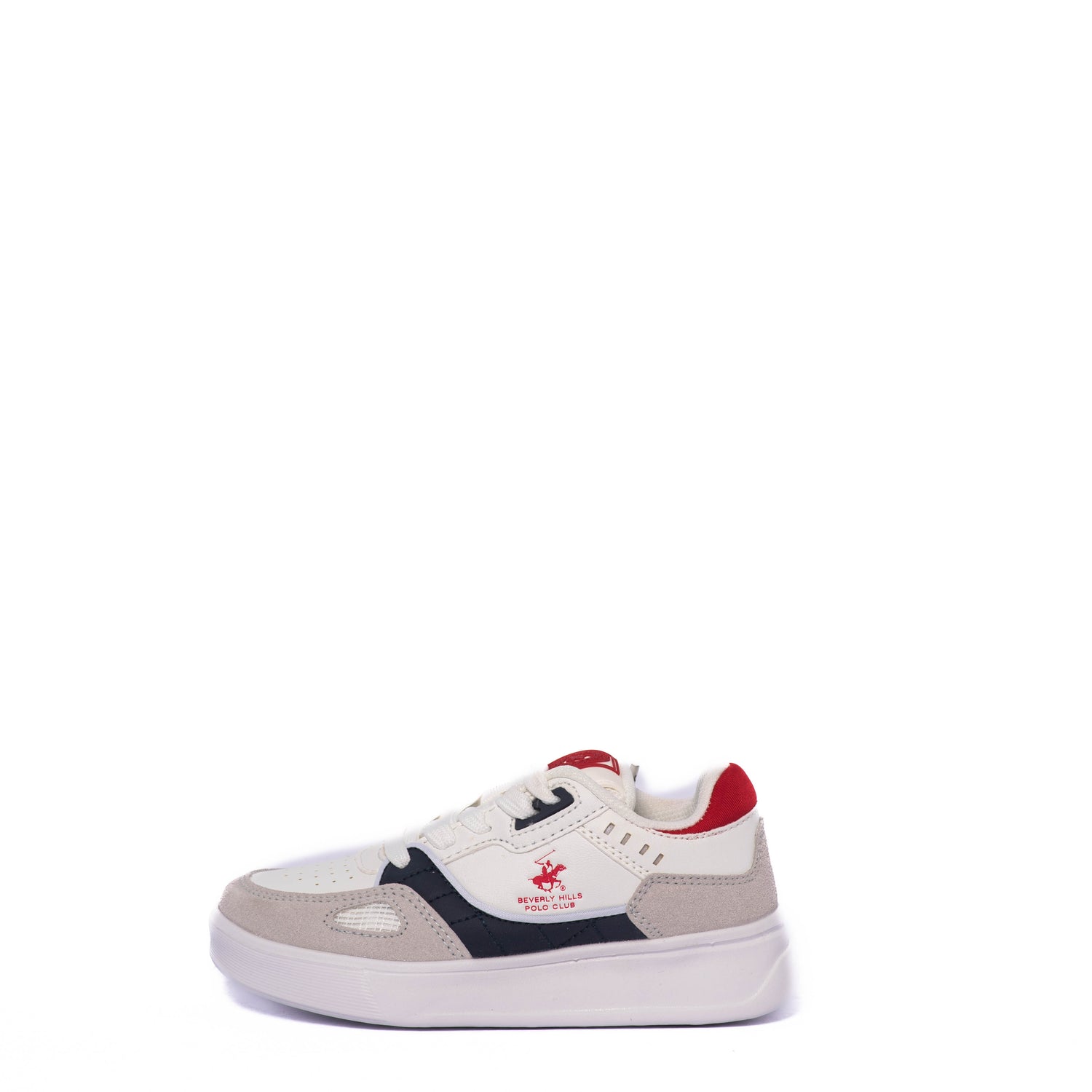 Tenis Beverly Hills Polo Club Kids Flyer White