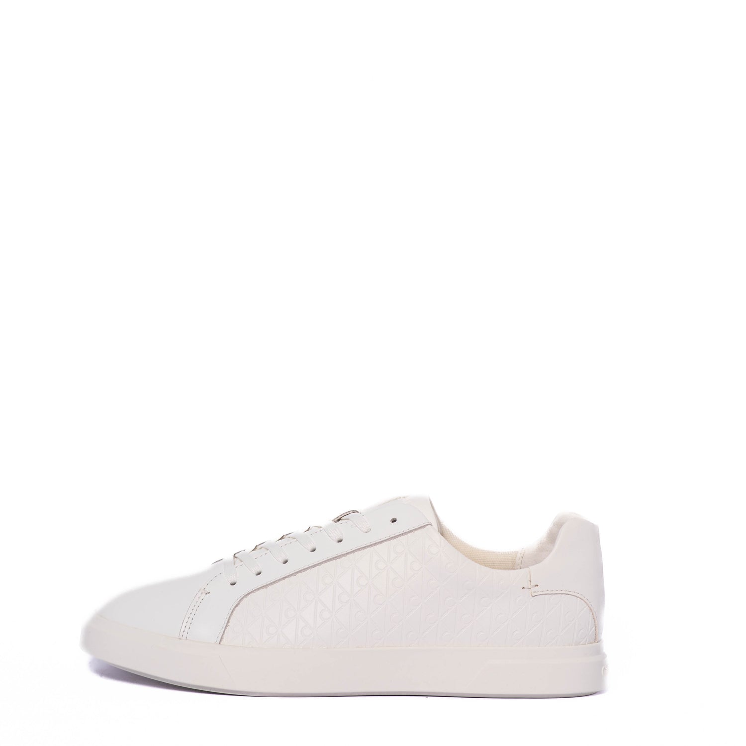 Tenis Calvin Klein Low Pro Cups Lace Up Lth Aop