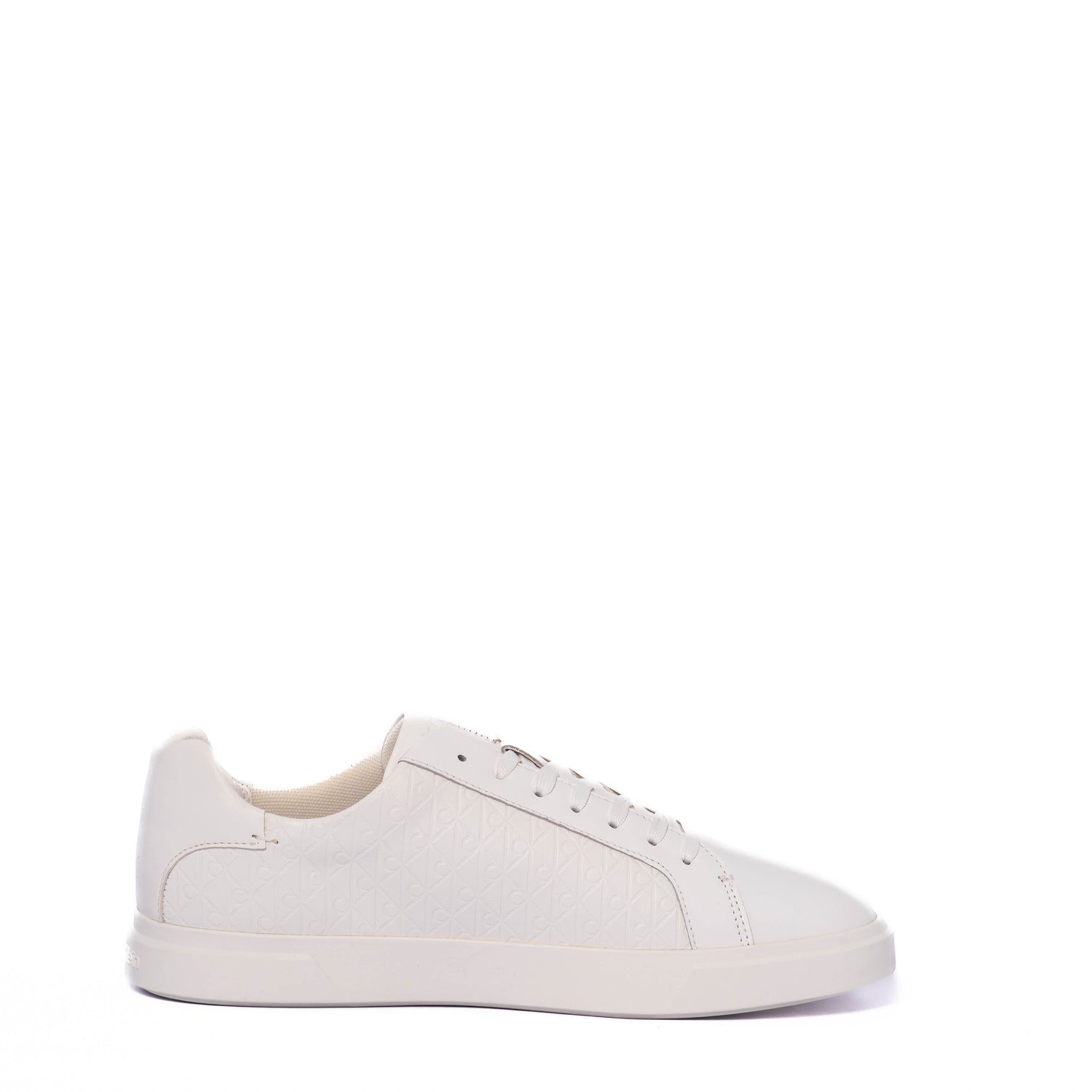 Tenis Calvin Klein Low Pro Cups Lace Up Lth Aop