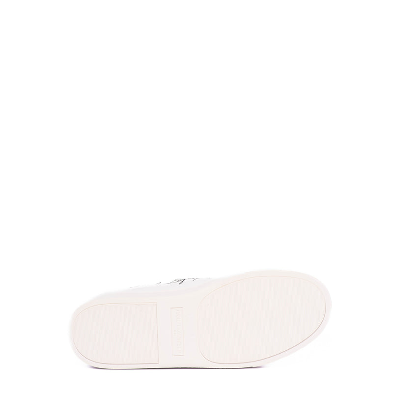 Tenis Karl Lagerfeld Cate Ikonic Lace U Brt White