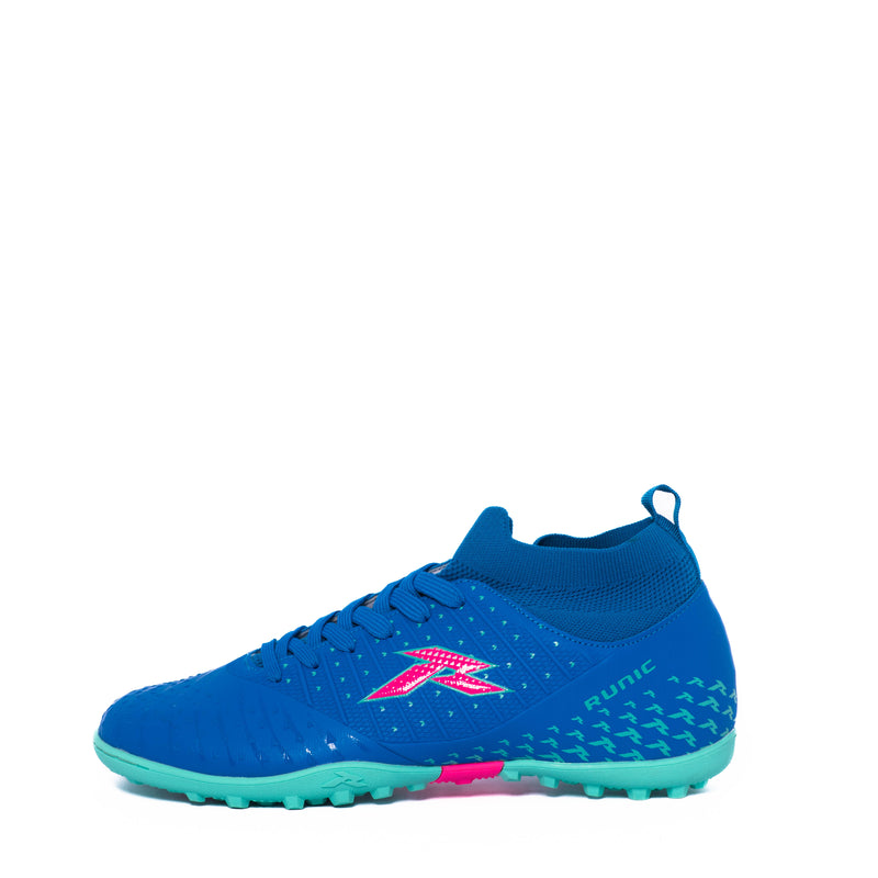 Zapatillas Runic Ryze C3 Tf Royal Blue