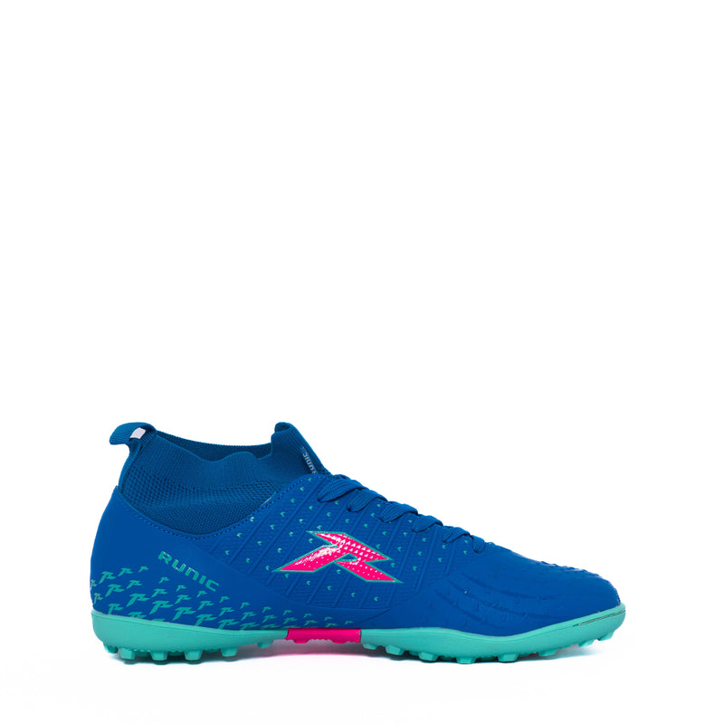 Zapatillas Runic Ryze C3 Tf Royal Blue
