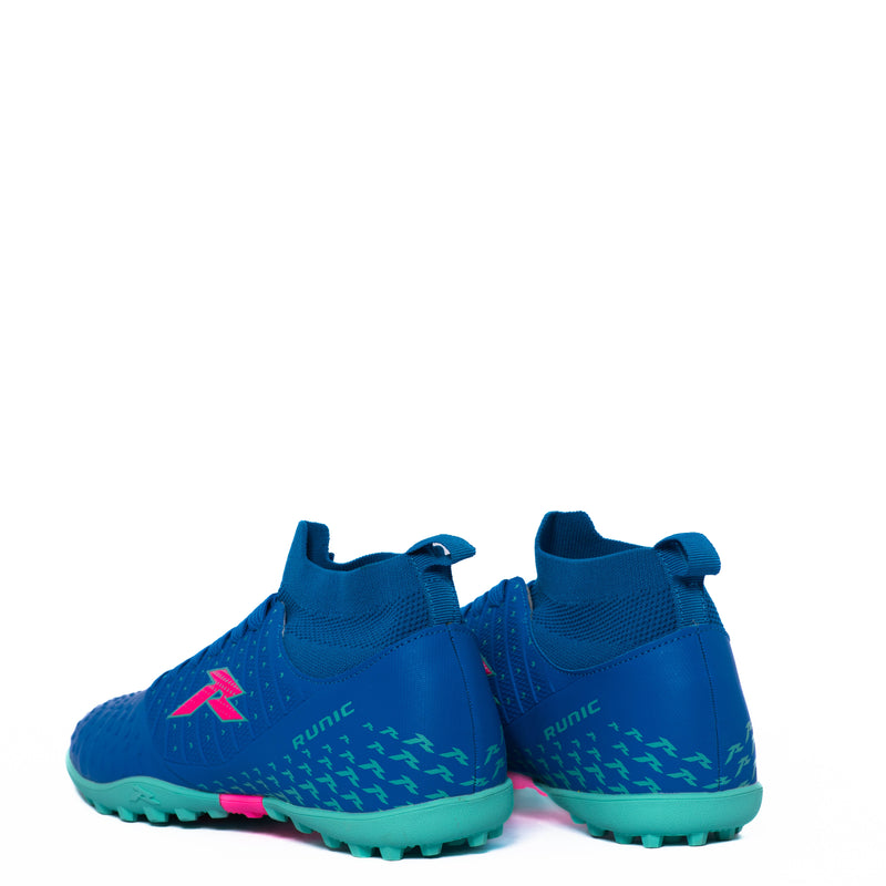 Zapatillas Runic Ryze C3 Tf Royal Blue