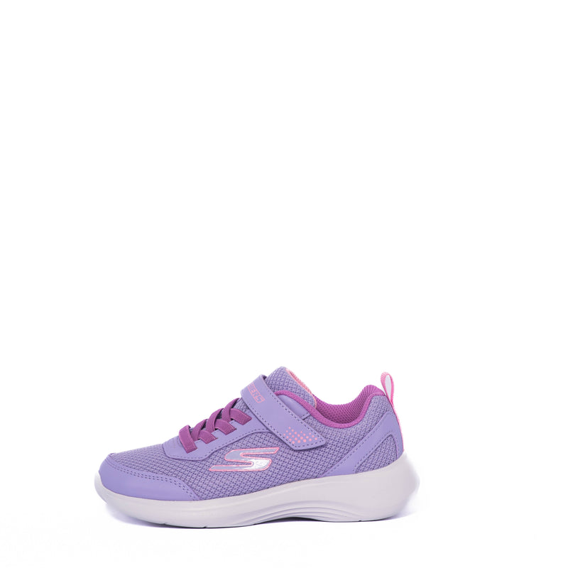 Tenis Skechers Kids Selectors Reset Achieved Lavender