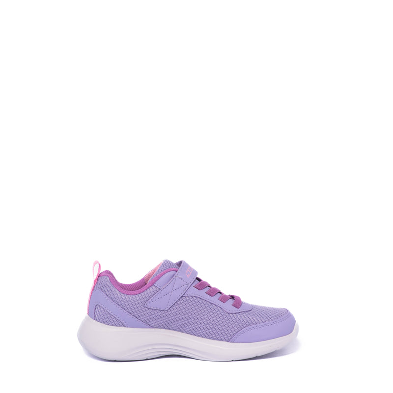 Tenis Skechers Kids Selectors Reset Achieved Lavender
