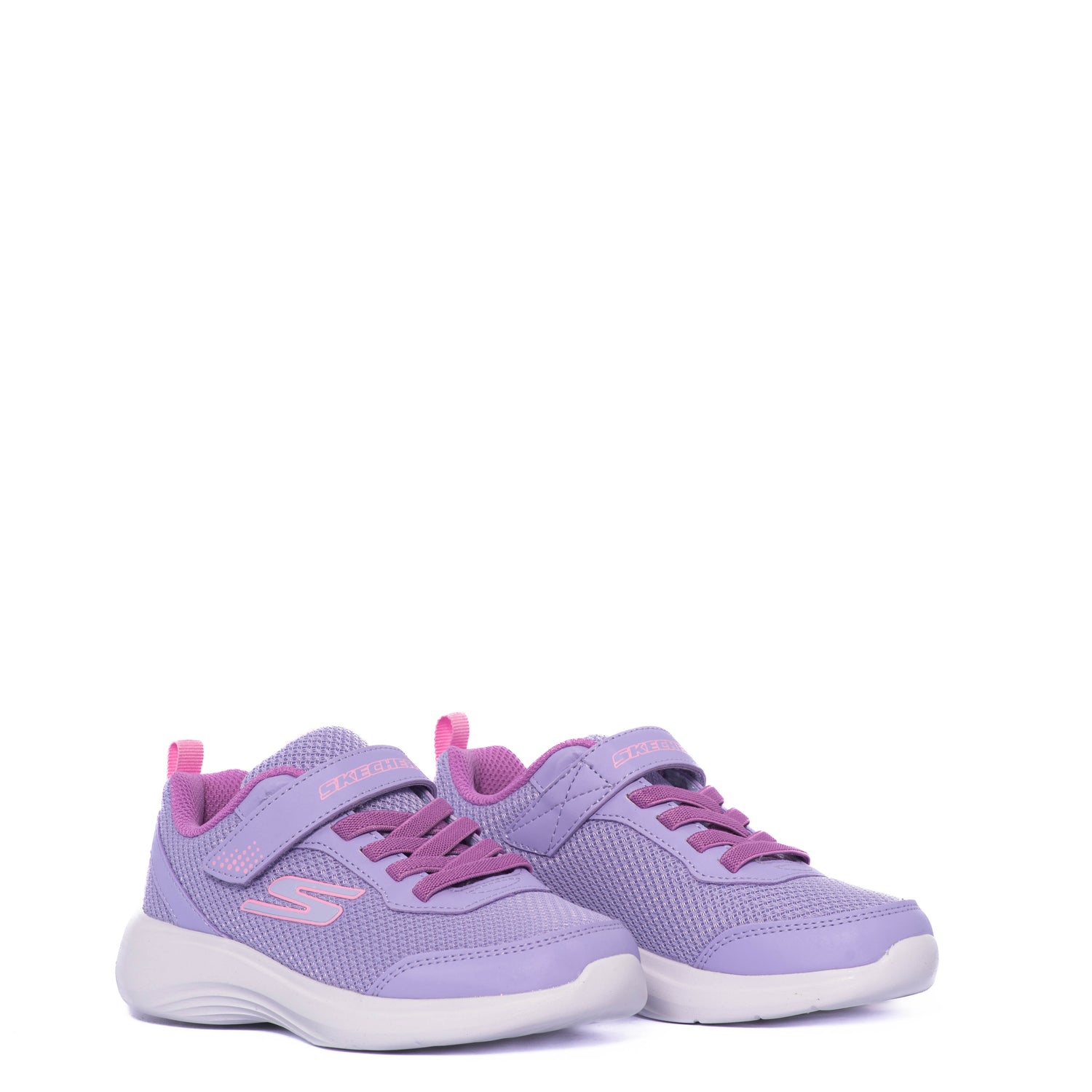 Tenis Skechers Kids Selectors Reset Achieved Lavender