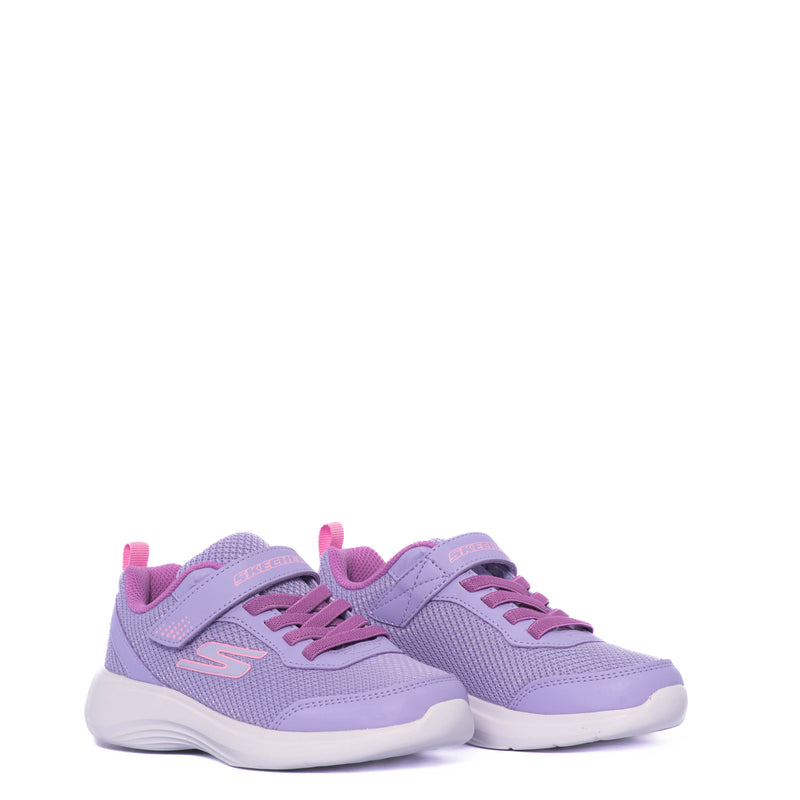 Tenis Skechers Kids Selectors Reset Achieved Lavender