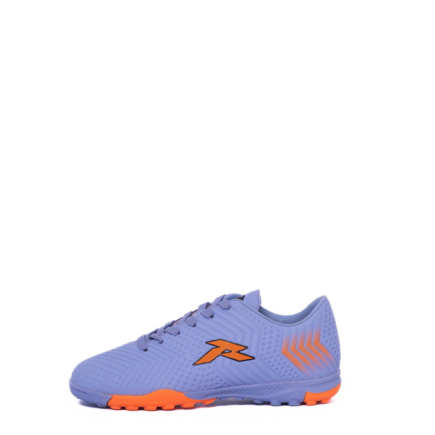 Zapatillas Runic Kids Globax Jw4 Tf Iris Blue/Orange