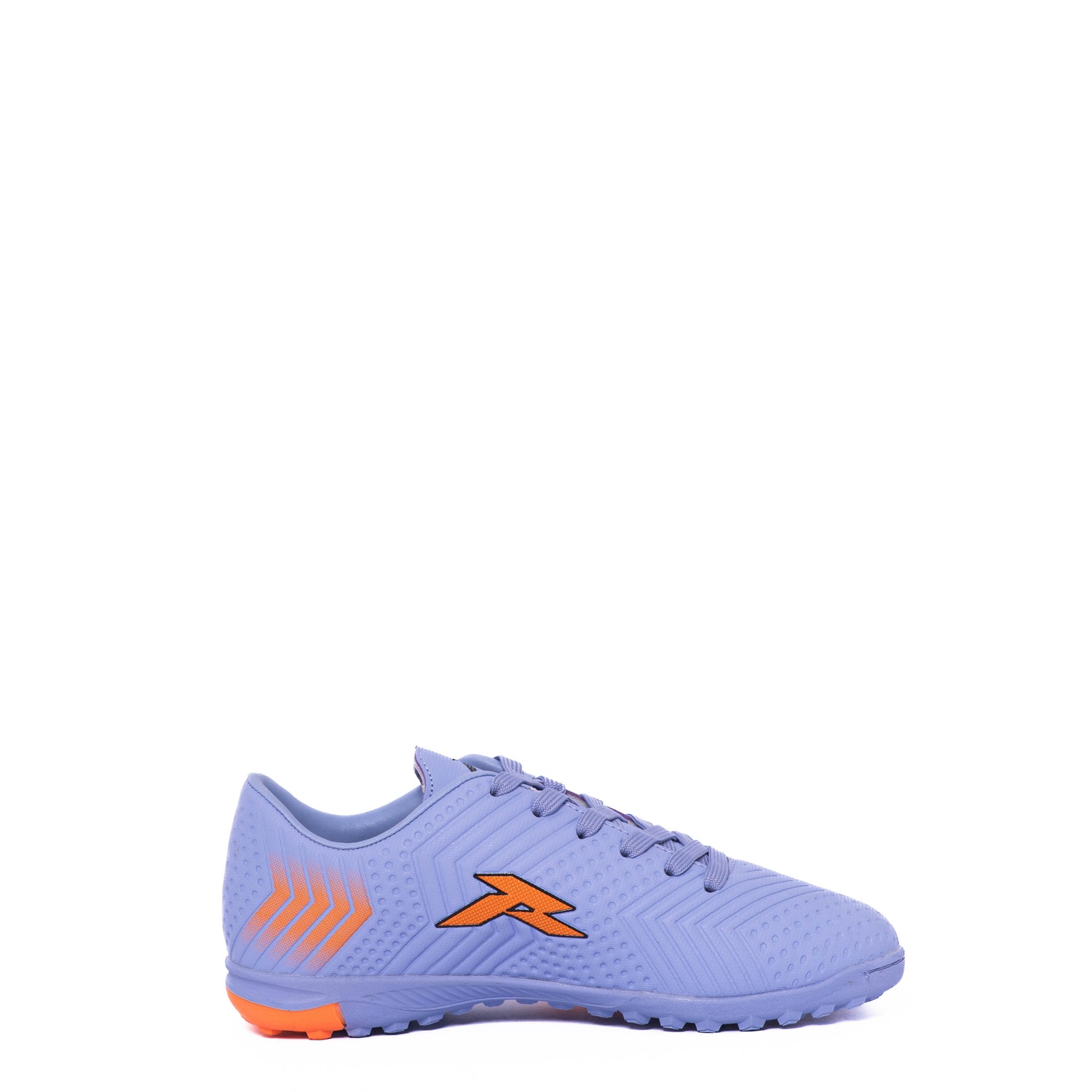 Zapatillas Runic Kids Globax Jw4 Tf Iris Blue/Orange