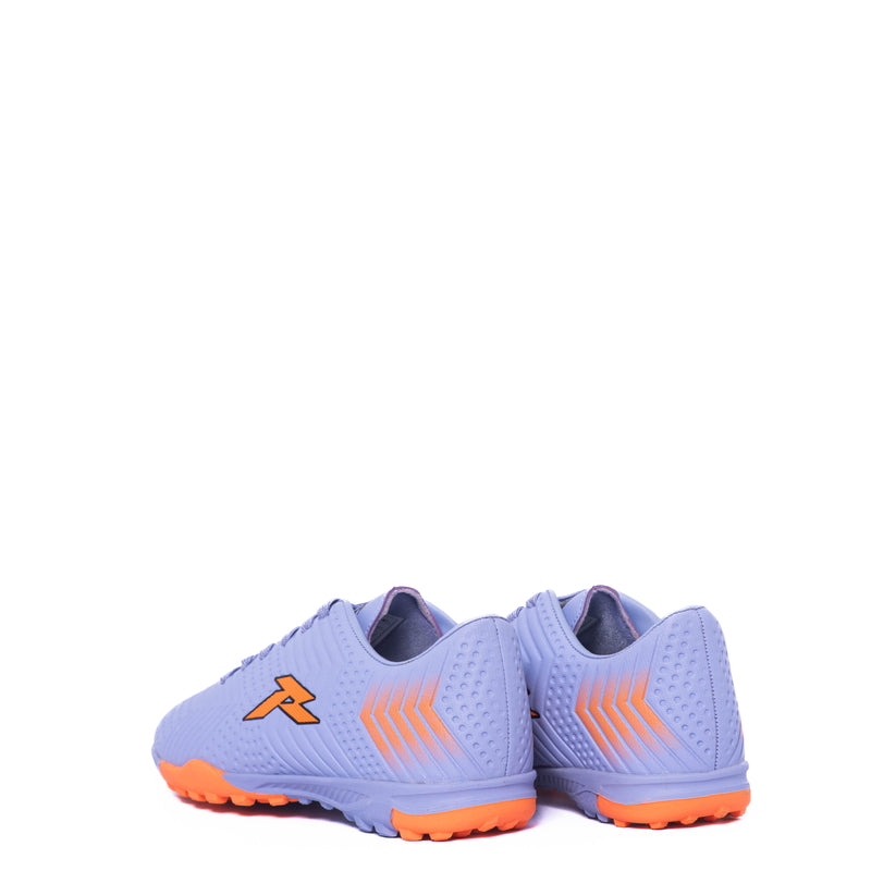 Zapatillas Runic Kids Globax Jw4 Tf Iris Blue/Orange