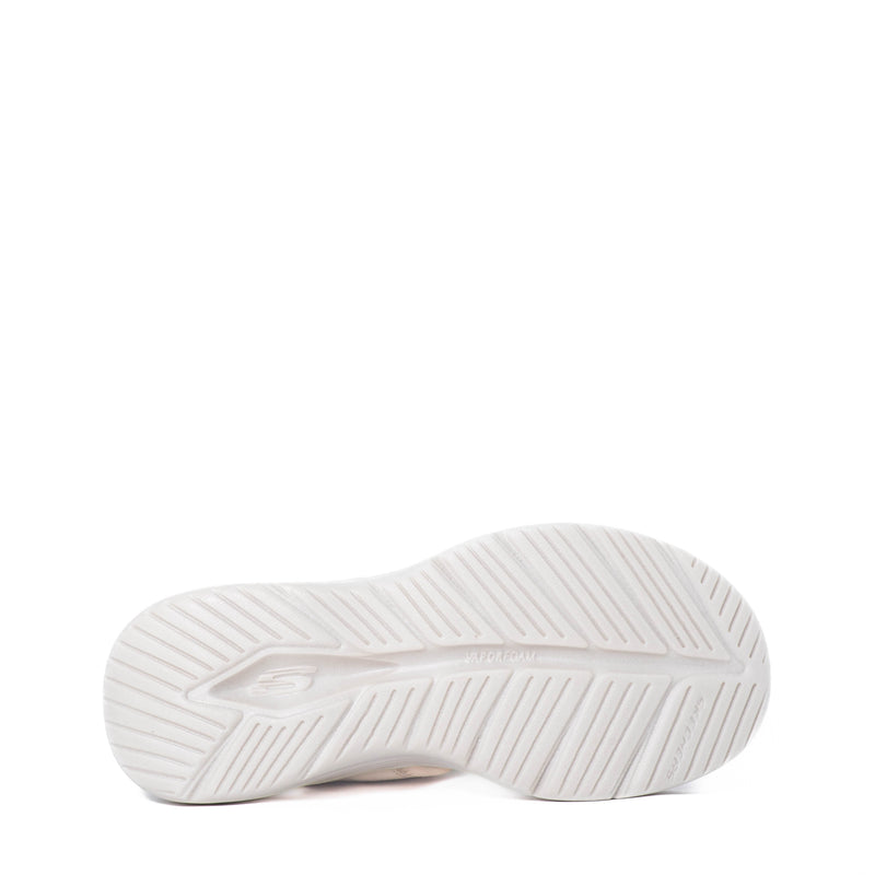 Chanclas Skechers Vapor Foam Laidblack Moments Natural/Aqua