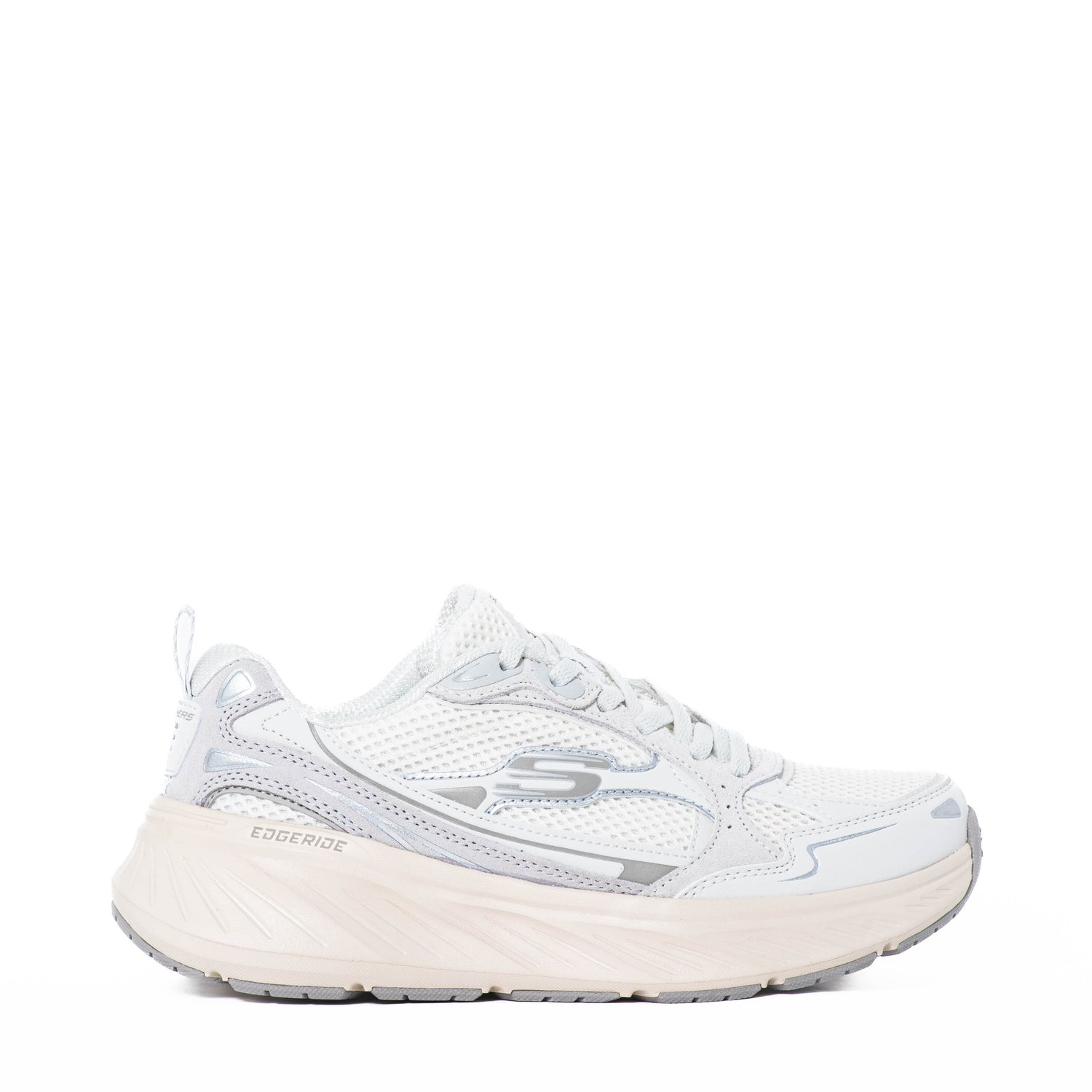 Tenis Skechers Edgeride Cool Fusion Off White