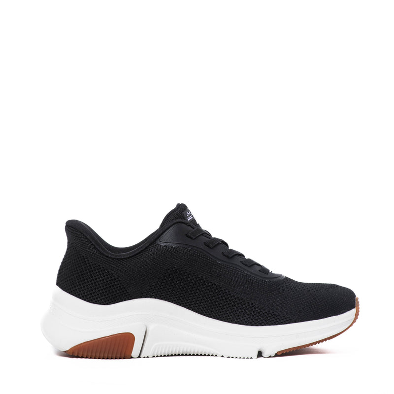 Tenis Skechers Bobs Sparrow Flex Too You Black