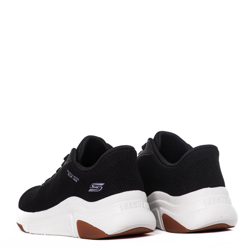 Tenis Skechers Bobs Sparrow Flex Too You Black
