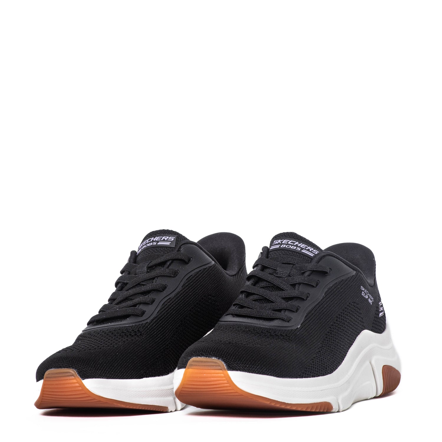 Tenis Skechers Bobs Sparrow Flex Too You Black