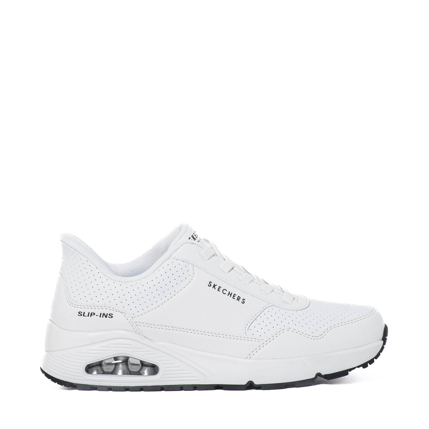 Tenis Skechers Uno Banksia Luxe White