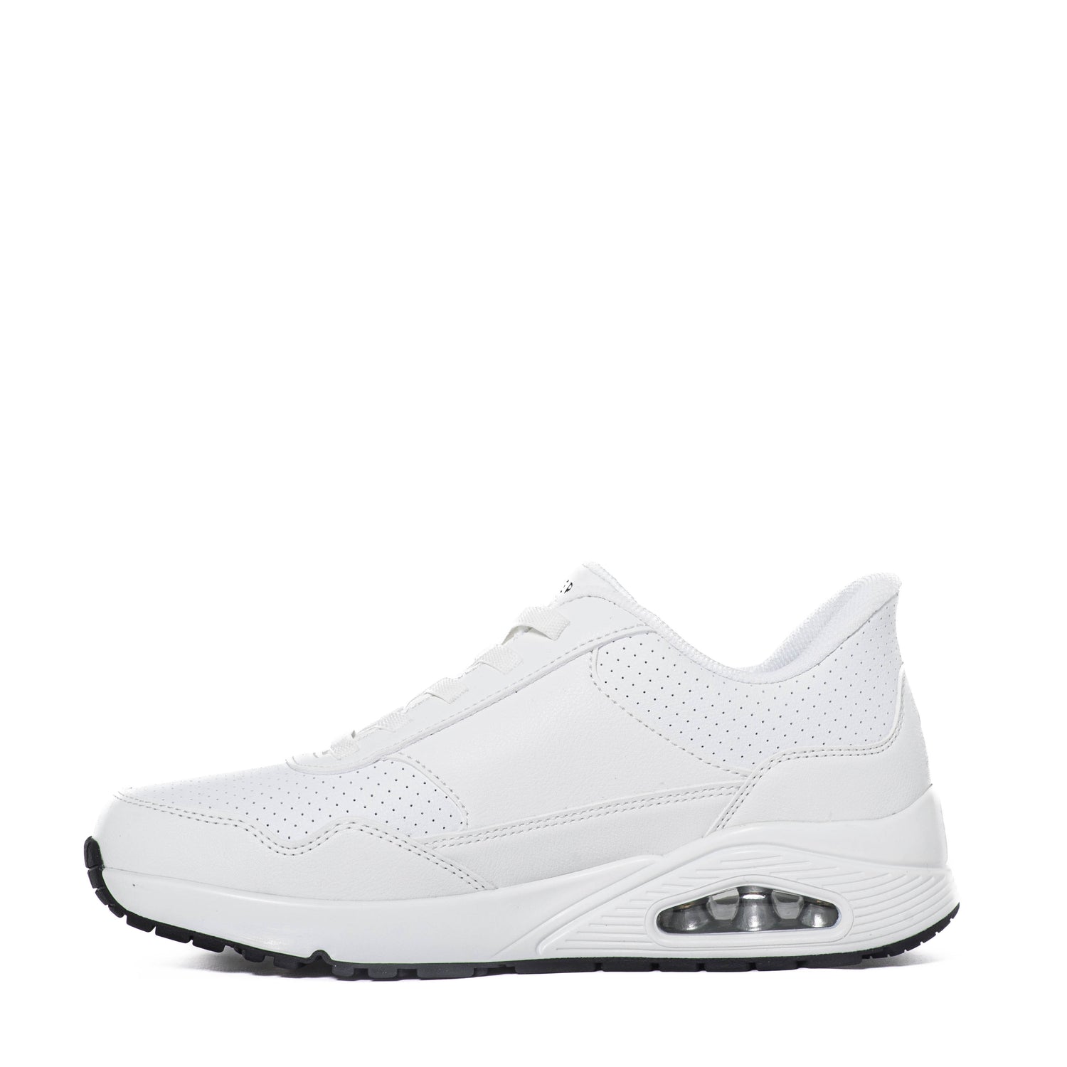Tenis Skechers Uno Banksia Luxe White