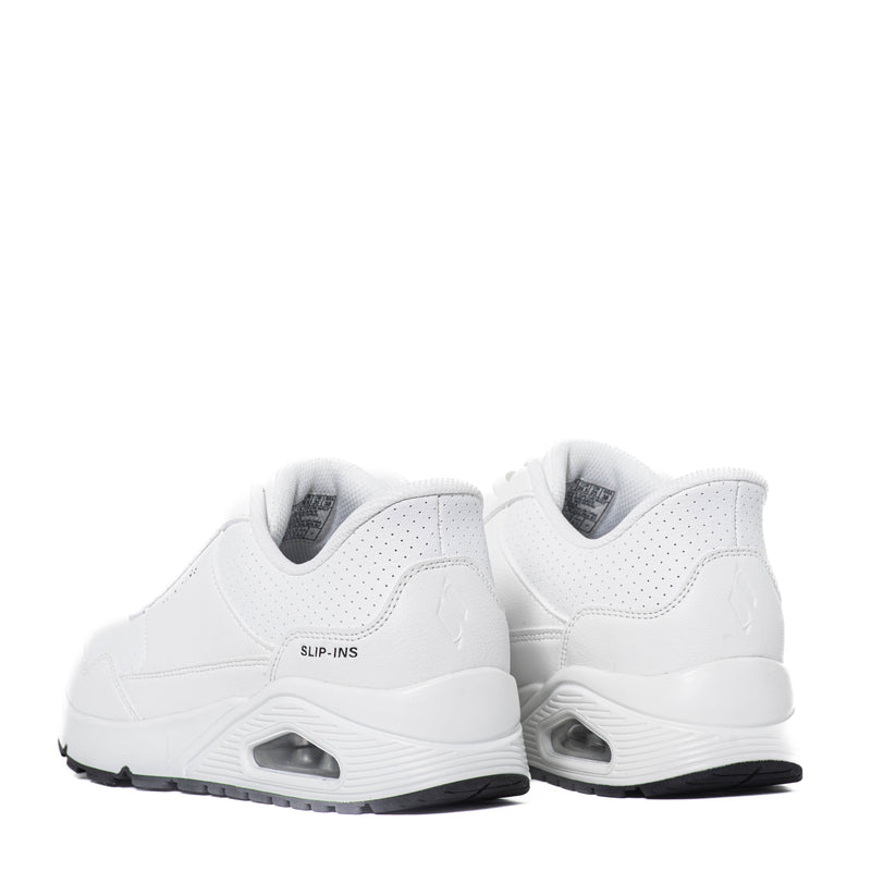 Tenis Skechers Uno Banksia Luxe White