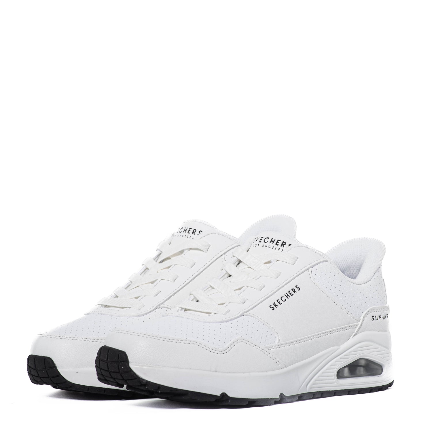Tenis Skechers Uno Banksia Luxe White