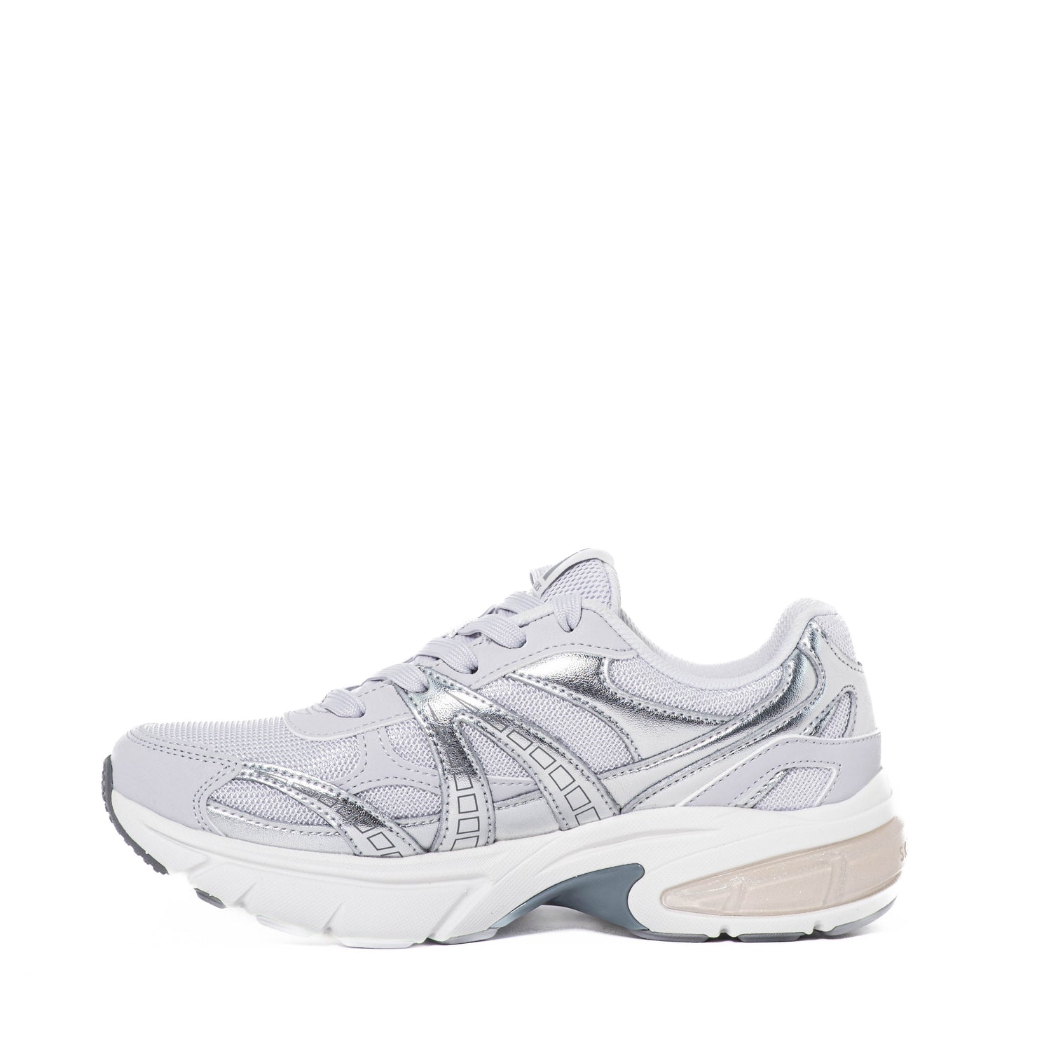 Tenis Skechers Bobs Vision Air Tiered Vision White