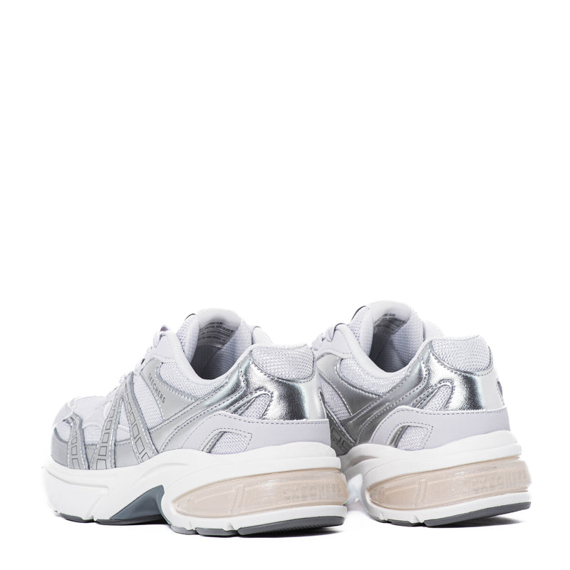 Tenis Skechers Bobs Vision Air Tiered Vision White