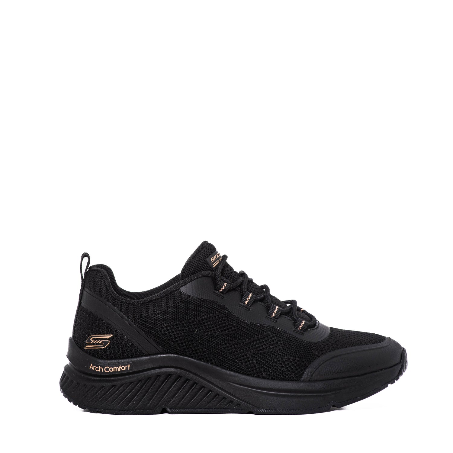 Tenis Skechers Bobs Arch Comfort B Sweet A Pinch Black