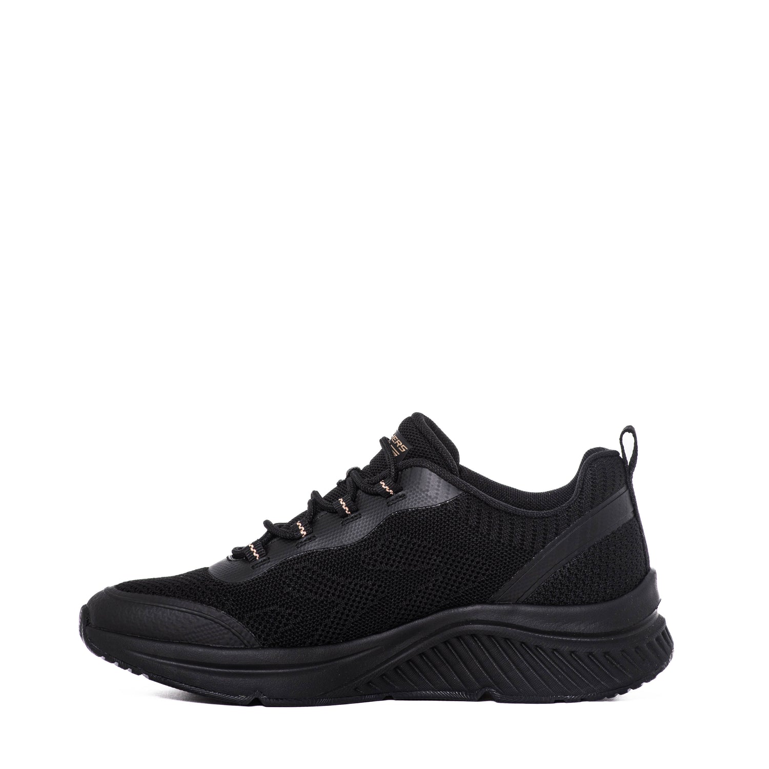 Tenis Skechers Bobs Arch Comfort B Sweet A Pinch Black
