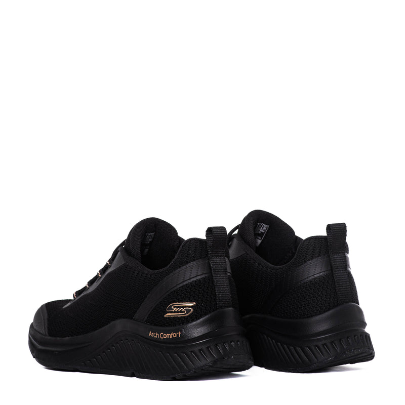 Tenis Skechers Bobs Arch Comfort B Sweet A Pinch Black
