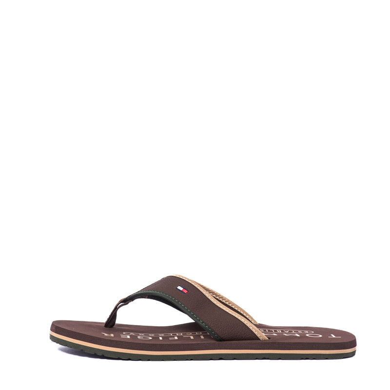 Chanclas Tommy Hilfiger Tumble Beach Sandal
