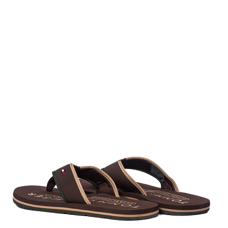 Chanclas Tommy Hilfiger Tumble Beach Sandal