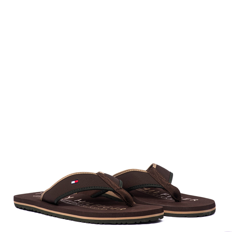 Chanclas Tommy Hilfiger Tumble Beach Sandal