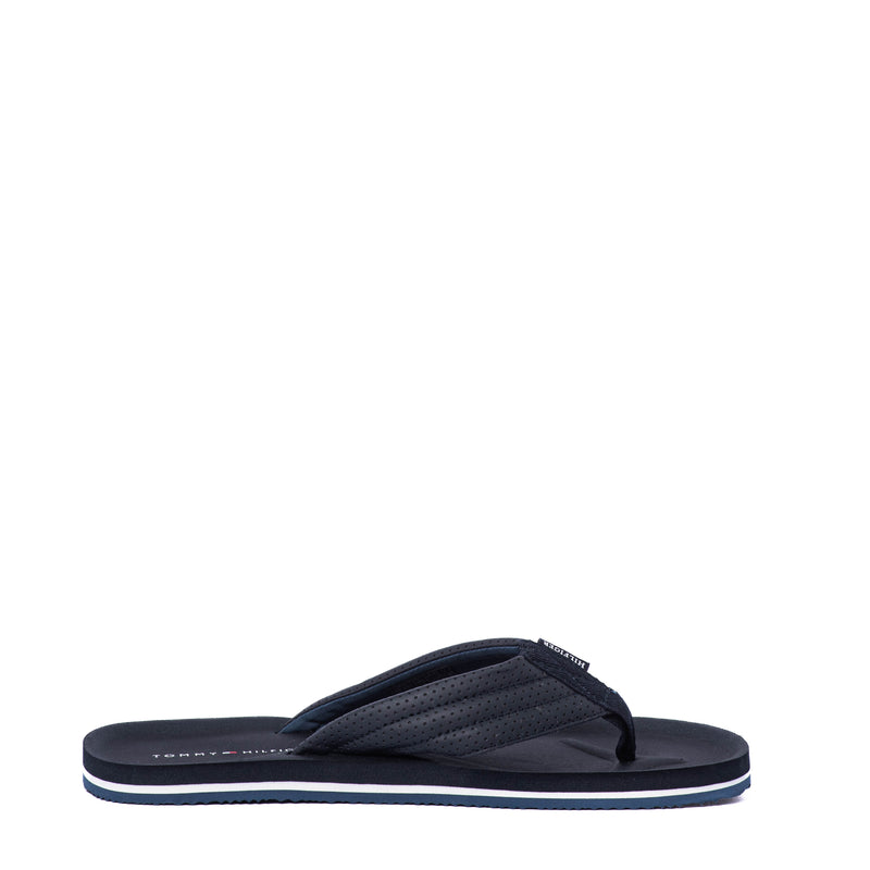 Chanclas Tommy Comfort Padded Perf Beach Sandal