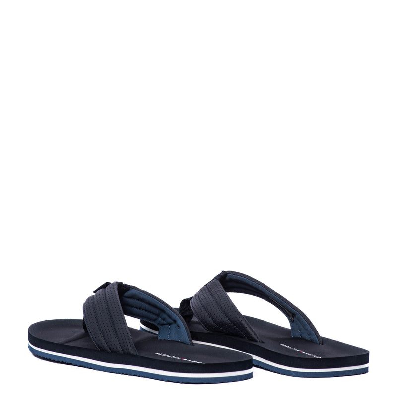 Chanclas Tommy Comfort Padded Perf Beach Sandal