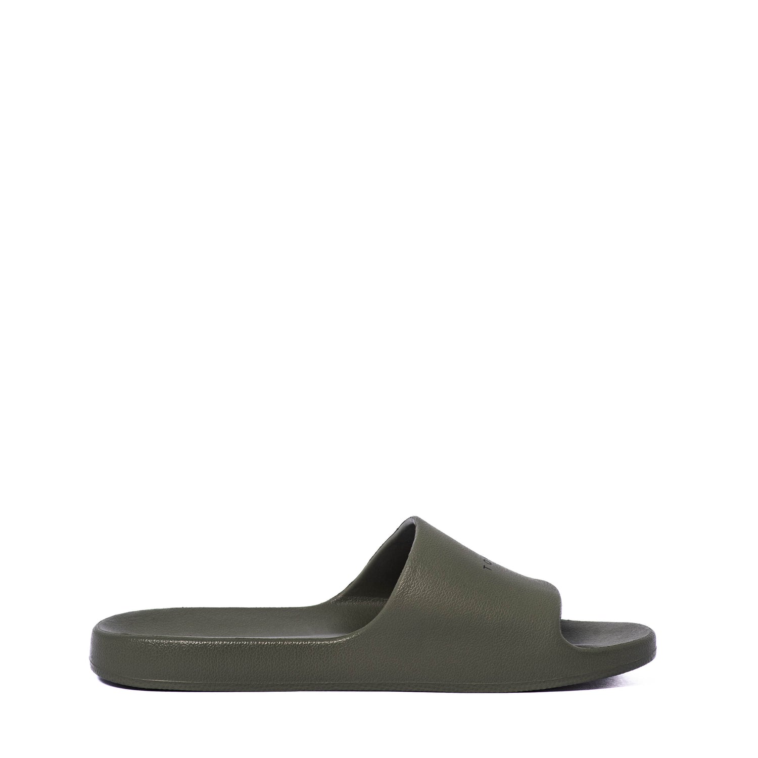 Chanclas Tommy Tjm Basic Slide