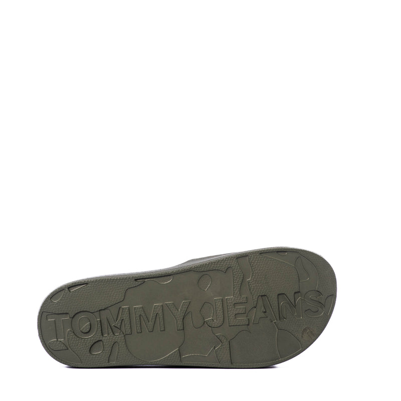 Chanclas Tommy Tjm Basic Slide