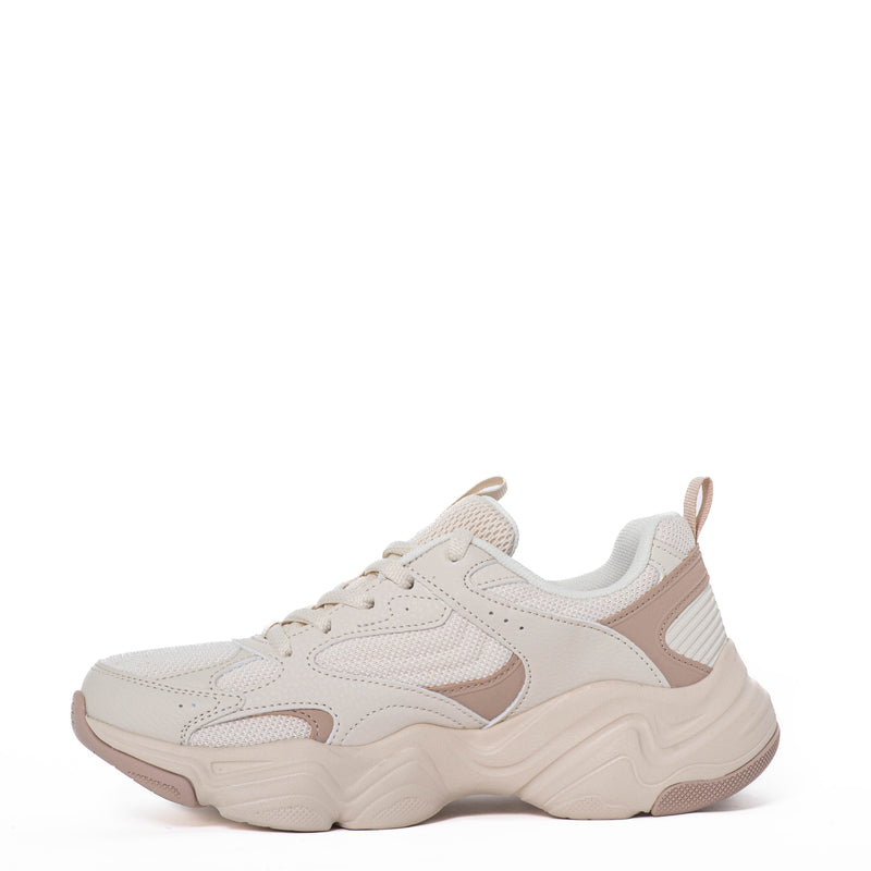 Tenis Skechers Bobs Diego Natural