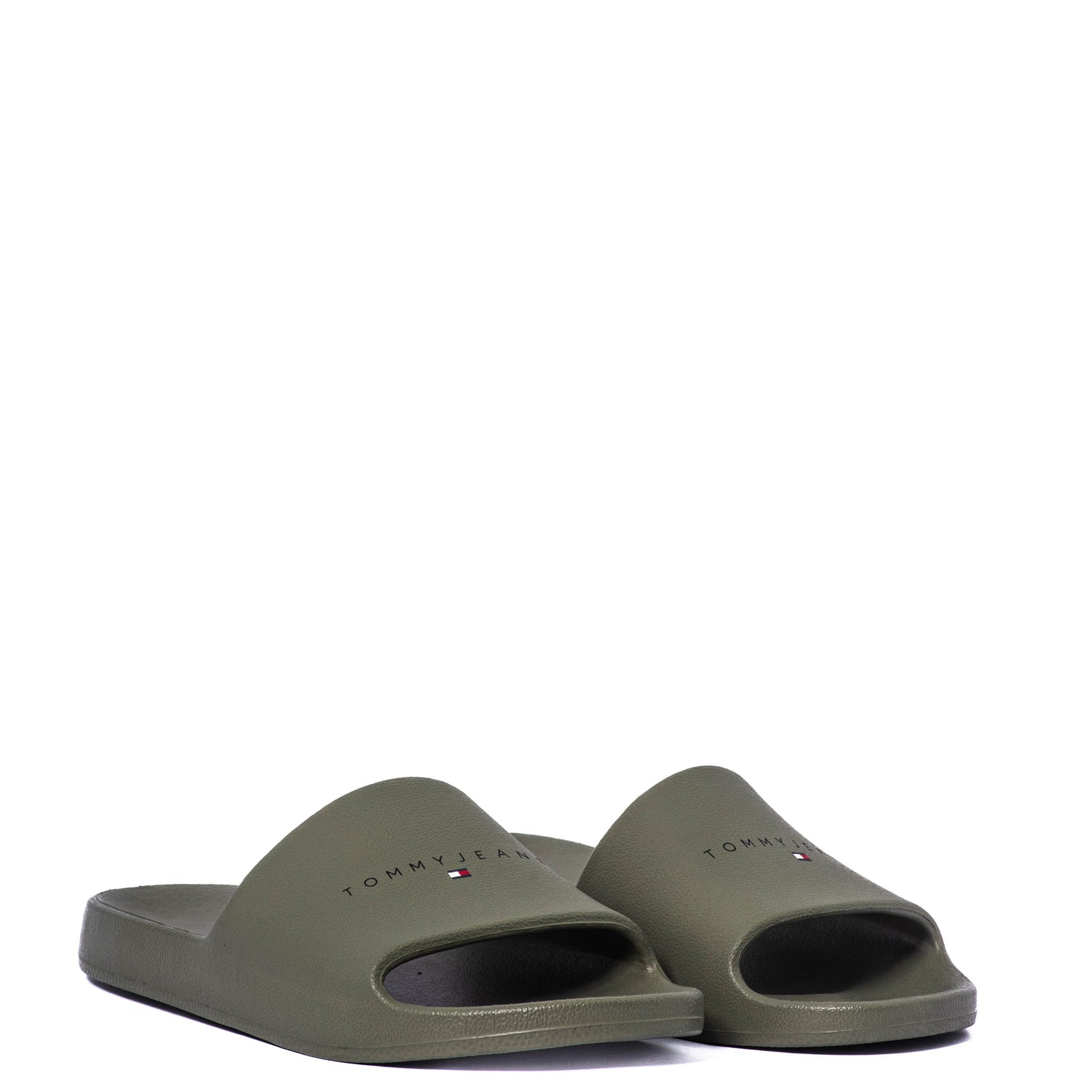 Chanclas Tommy Tjm Basic Slide