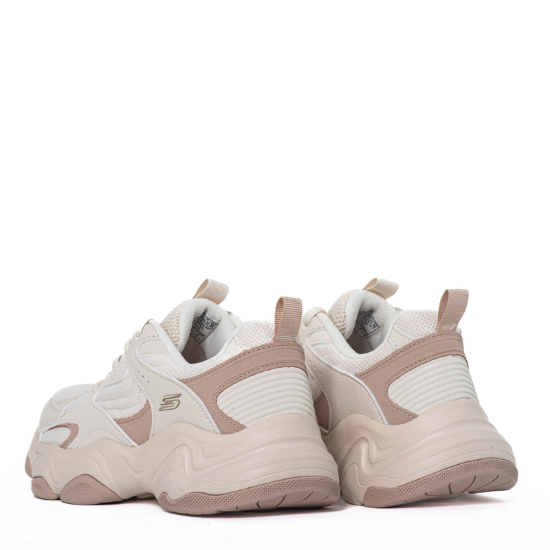 Tenis Skechers Bobs Diego Natural