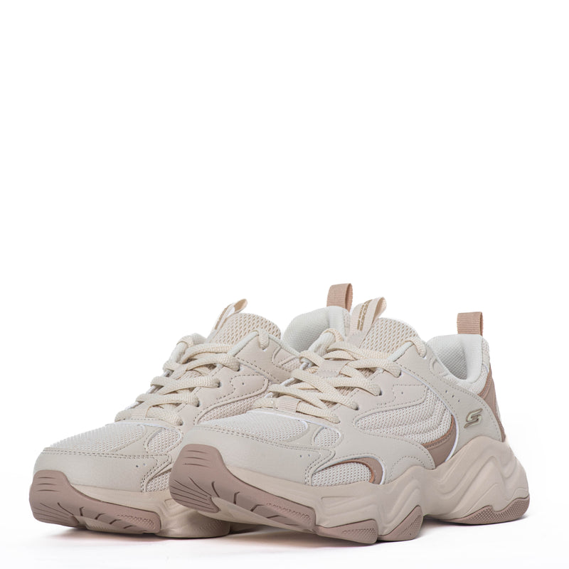 Tenis Skechers Bobs Diego Natural