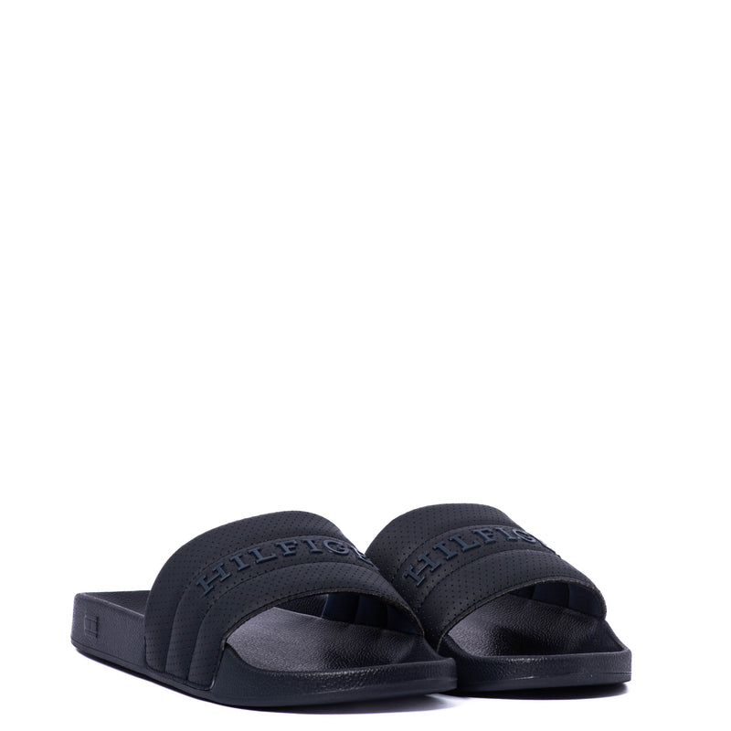 Chanclas Tommy Hilfiger Pad Perf Pool Slide
