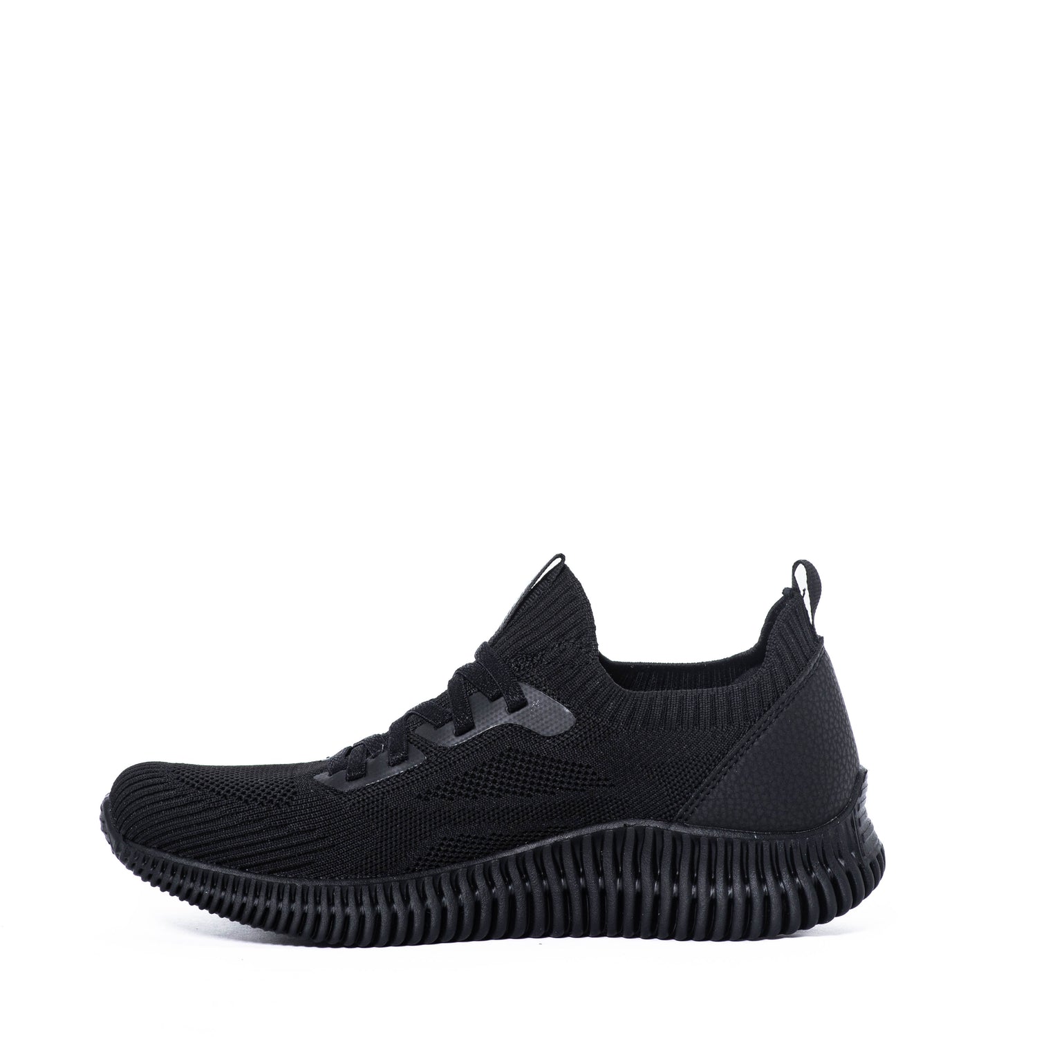 Tenis Skechers Bobs Geo Lite Dvine Look Black