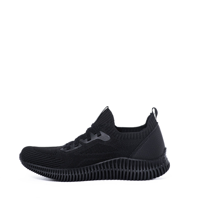 Tenis Skechers Bobs Geo Lite Dvine Look Black
