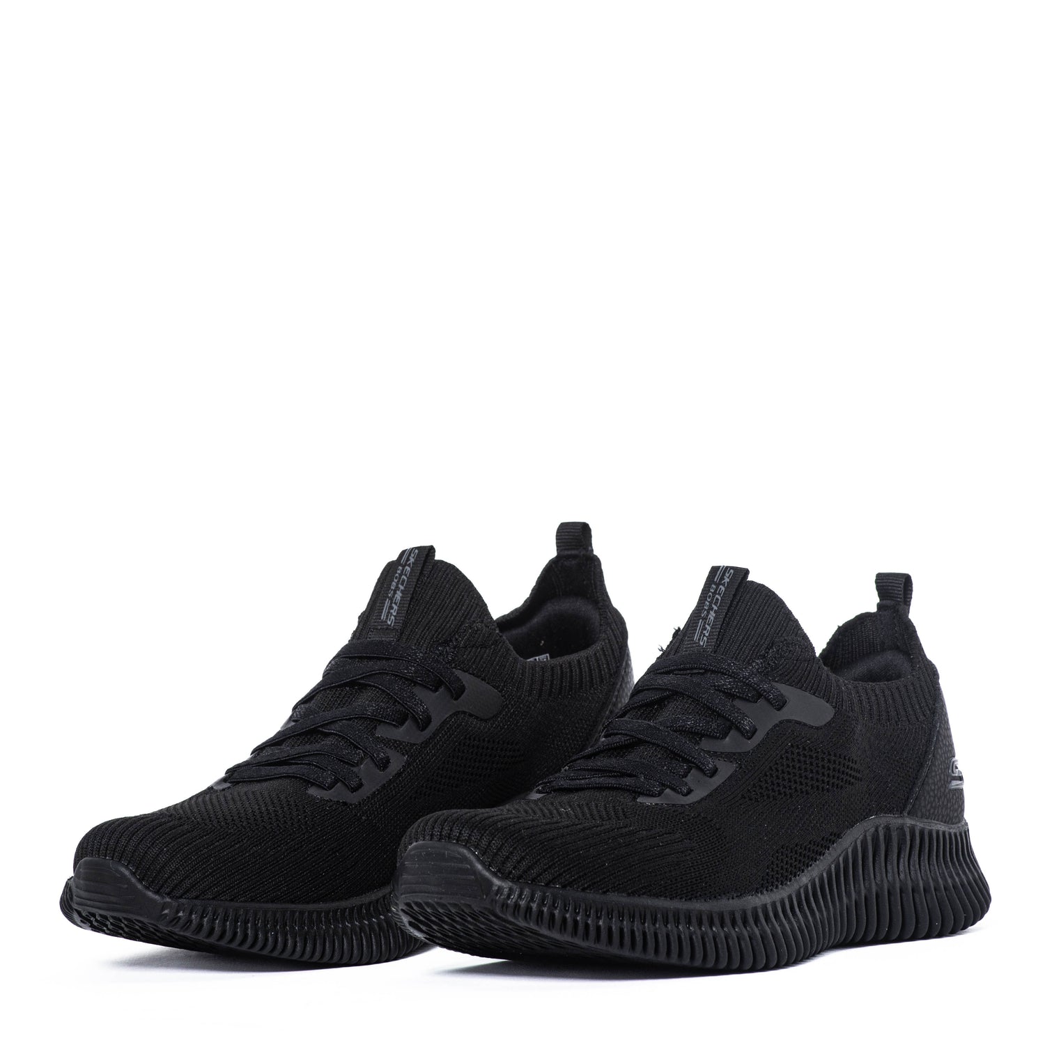 Tenis Skechers Bobs Geo Lite Dvine Look Black