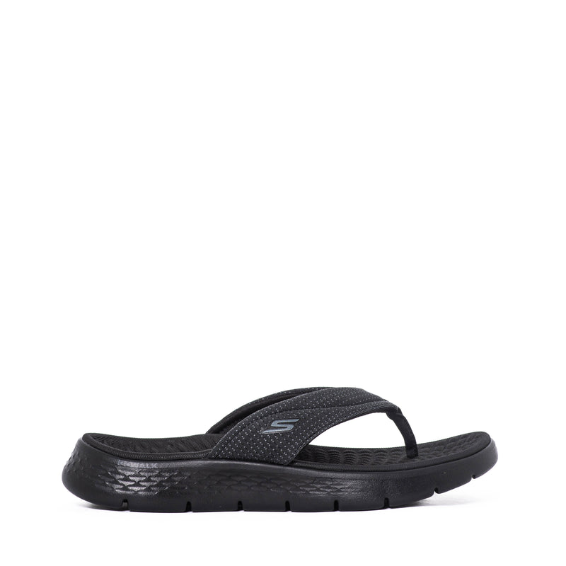 Chanclas Skechers Go Walk Flex Sandal Impress Black