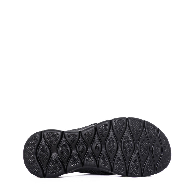 Chanclas Skechers Go Walk Flex Sandal Impress Black