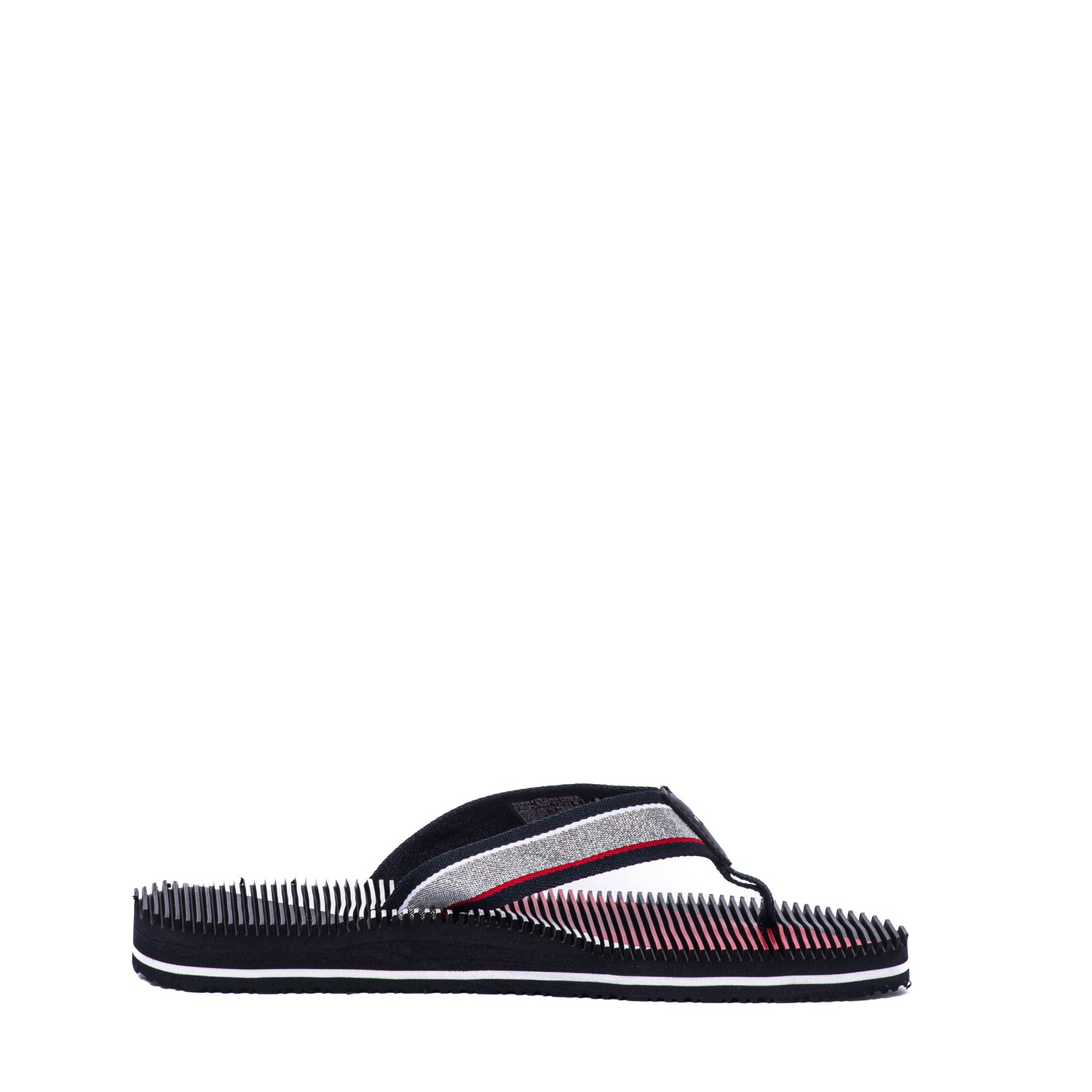 Chanclas Tommy Bold Stripe Beach Sandal