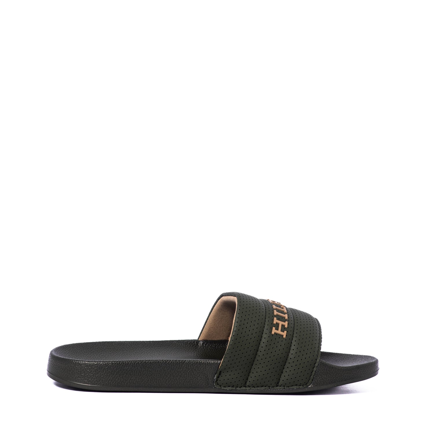 Chanclas Tommy Hilfiger Pad Perf Pool Slide